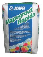 Mortar de reparatii rapid Mapei Mapegrout Rapido Fast Set 25 kg [1]